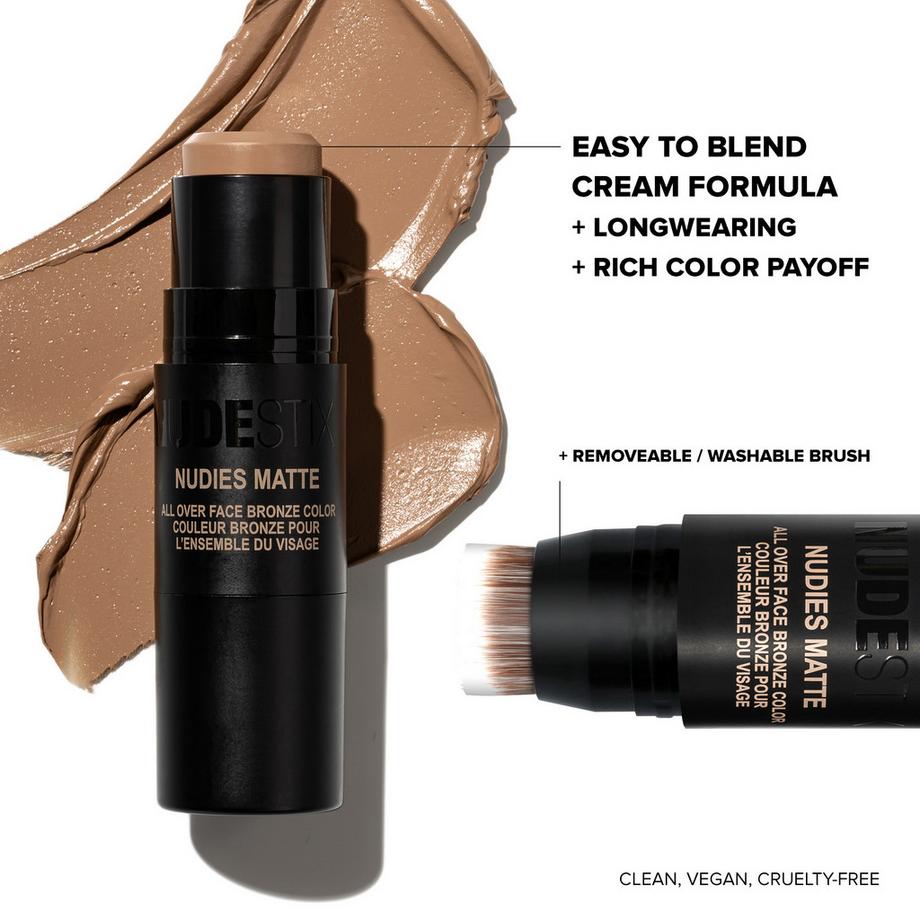 NUDESTIX  Nudies Stick Bronzer Opaco 