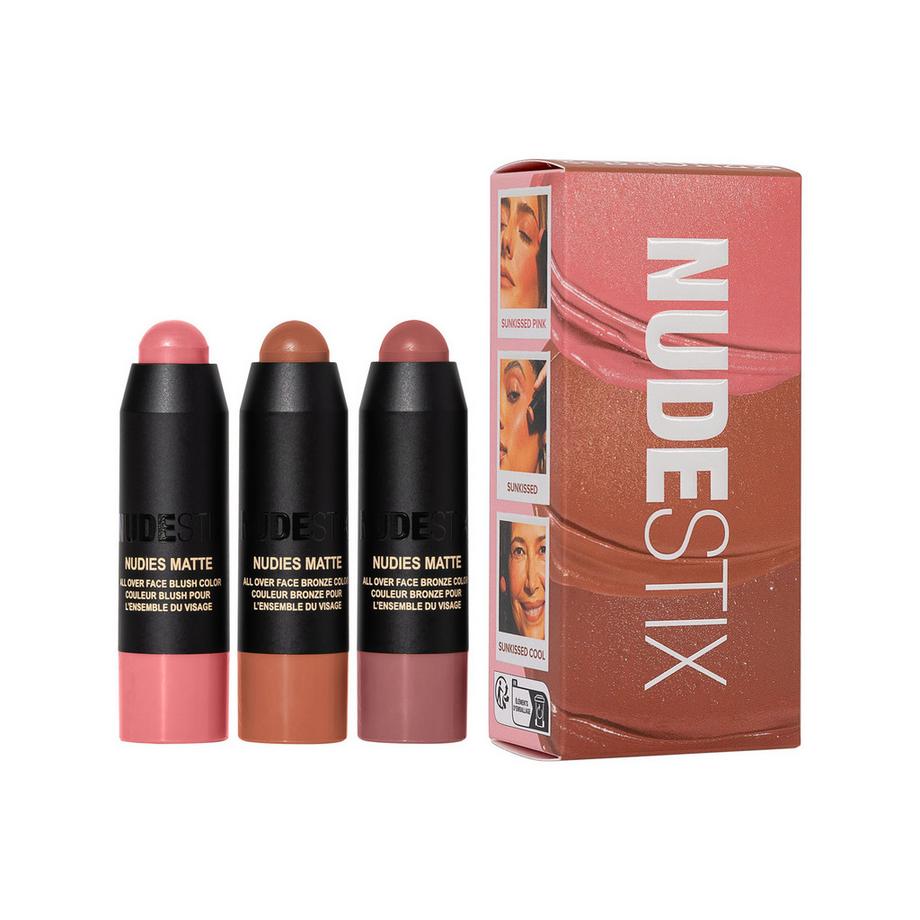 Blush & Bronze Mini-Set 