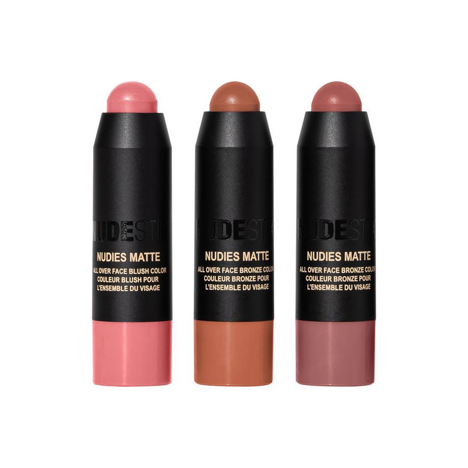 NUDESTIX  Blush & Bronze Mini-Set  