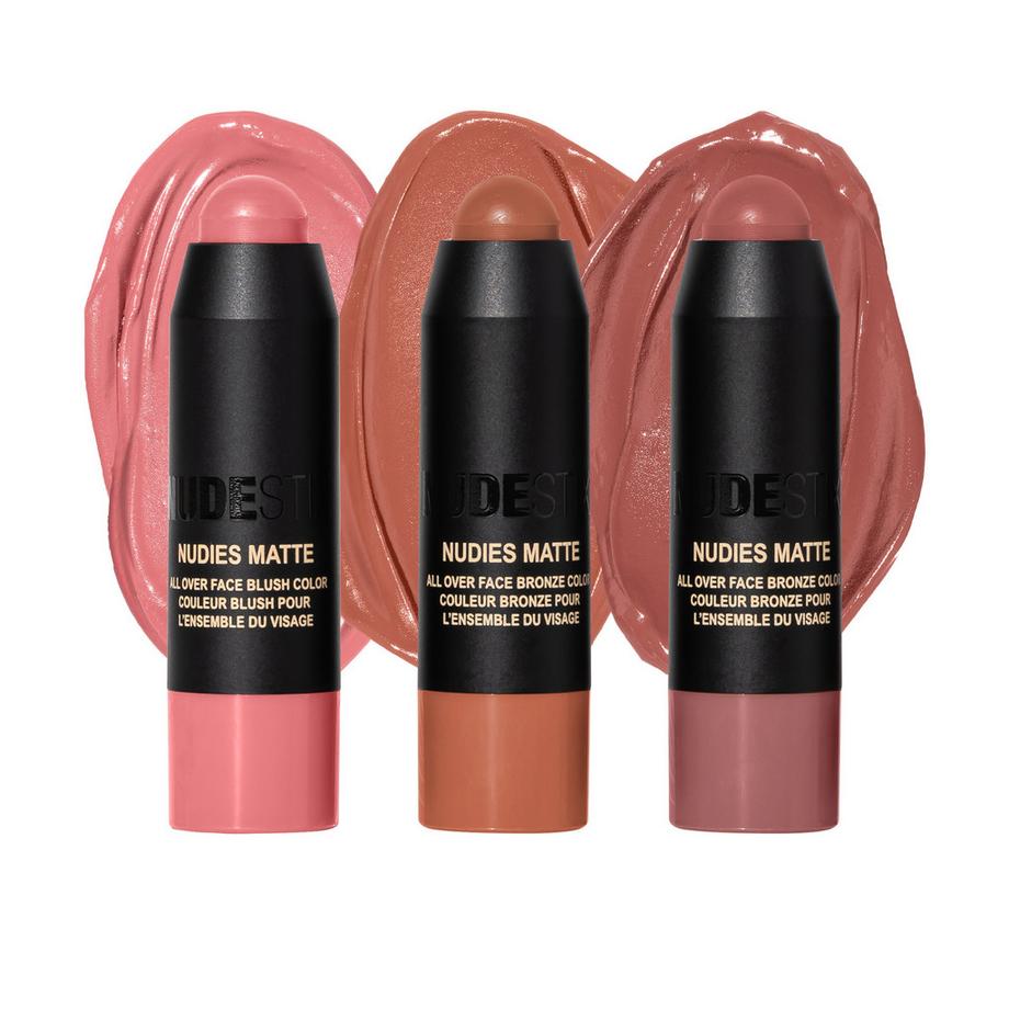 NUDESTIX  Blush & Bronze Mini-Set  