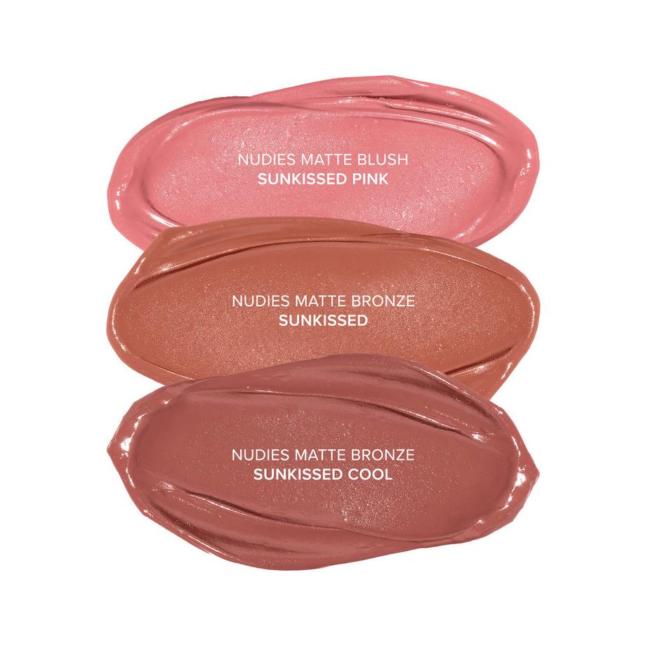 NUDESTIX  Blush & Bronze Mini-Set  