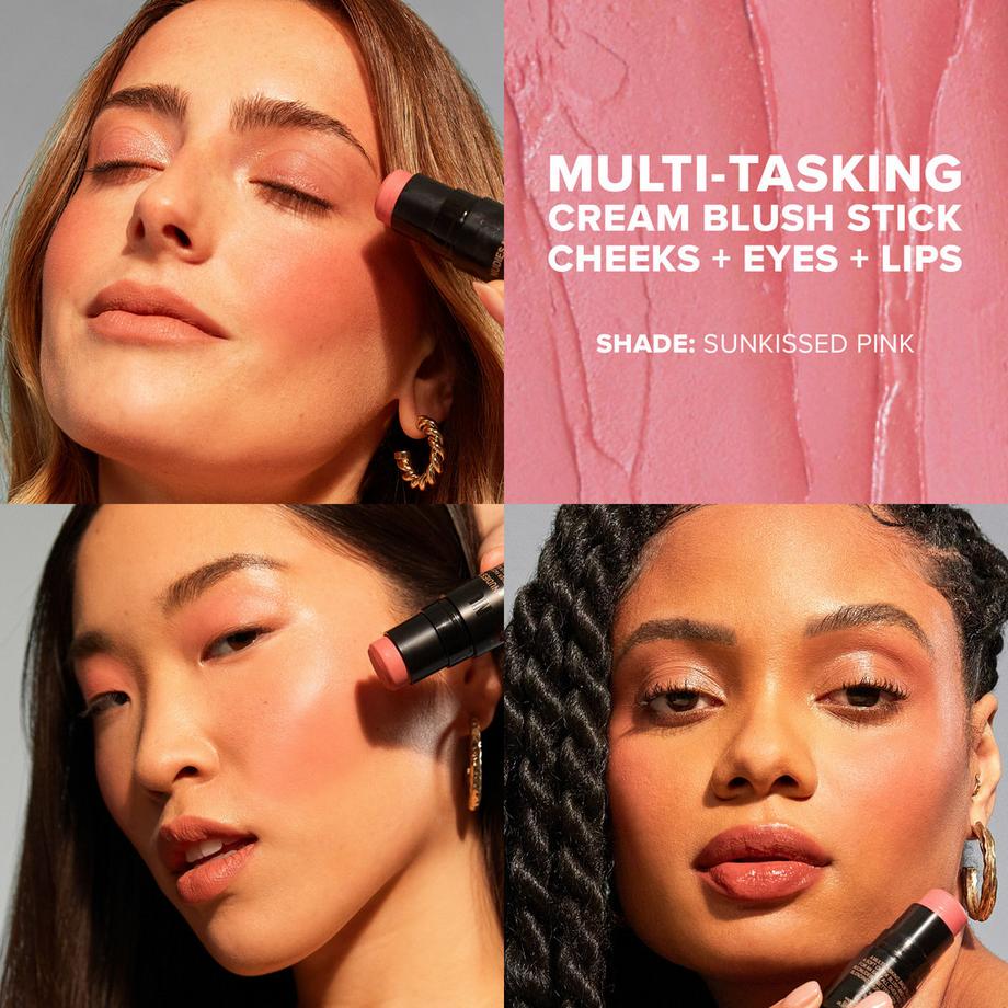 NUDESTIX  Blush & Bronze Mini-Set  