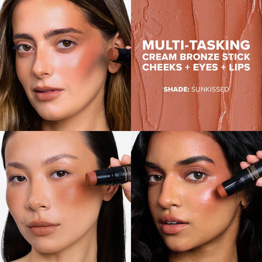 NUDESTIX  Blush & Bronze Mini-Set  