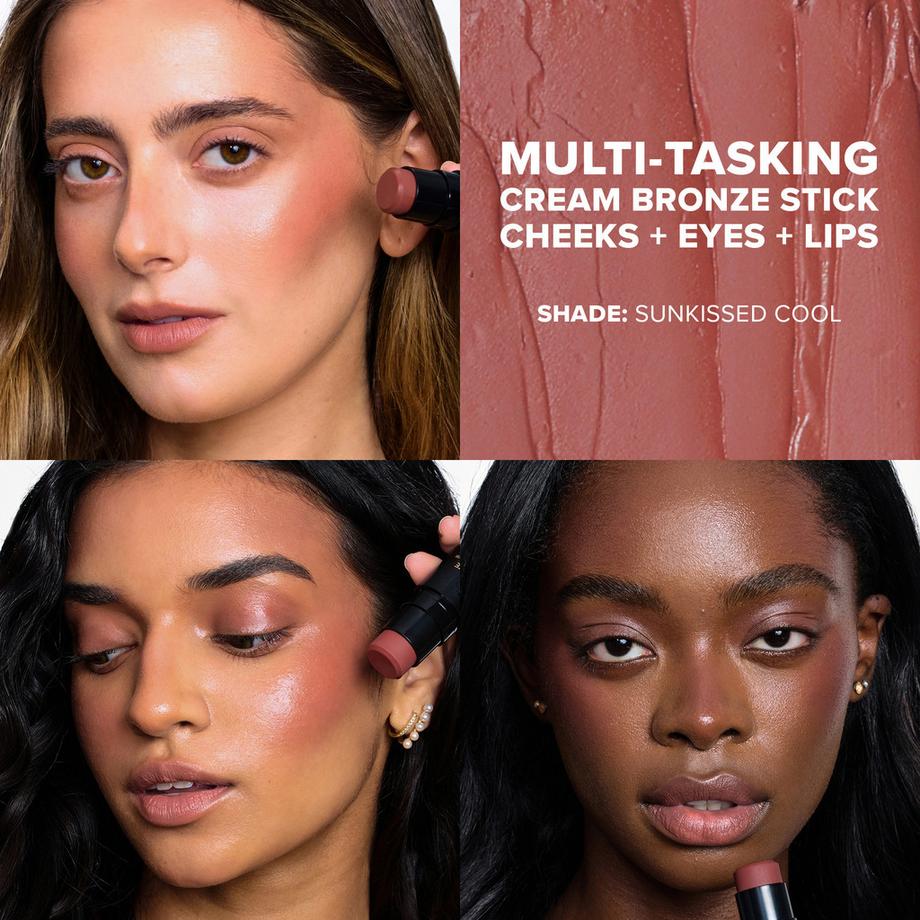 NUDESTIX  Blush & Bronze Mini-Set  