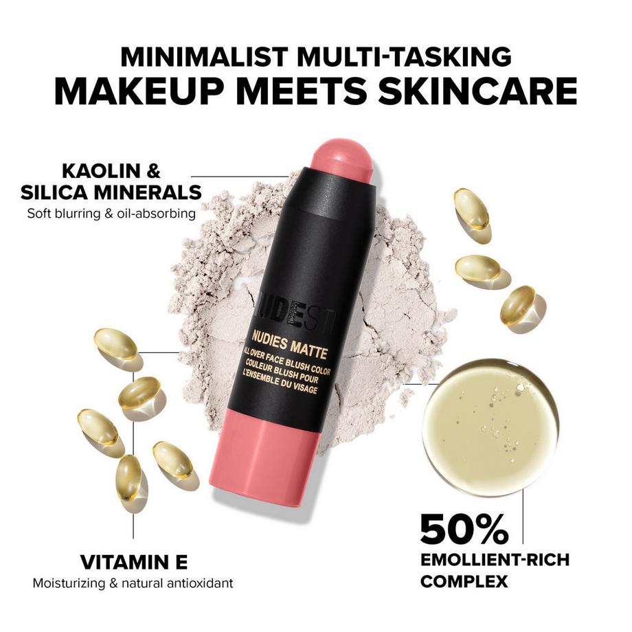 NUDESTIX  Blush & Bronze Mini-Set  