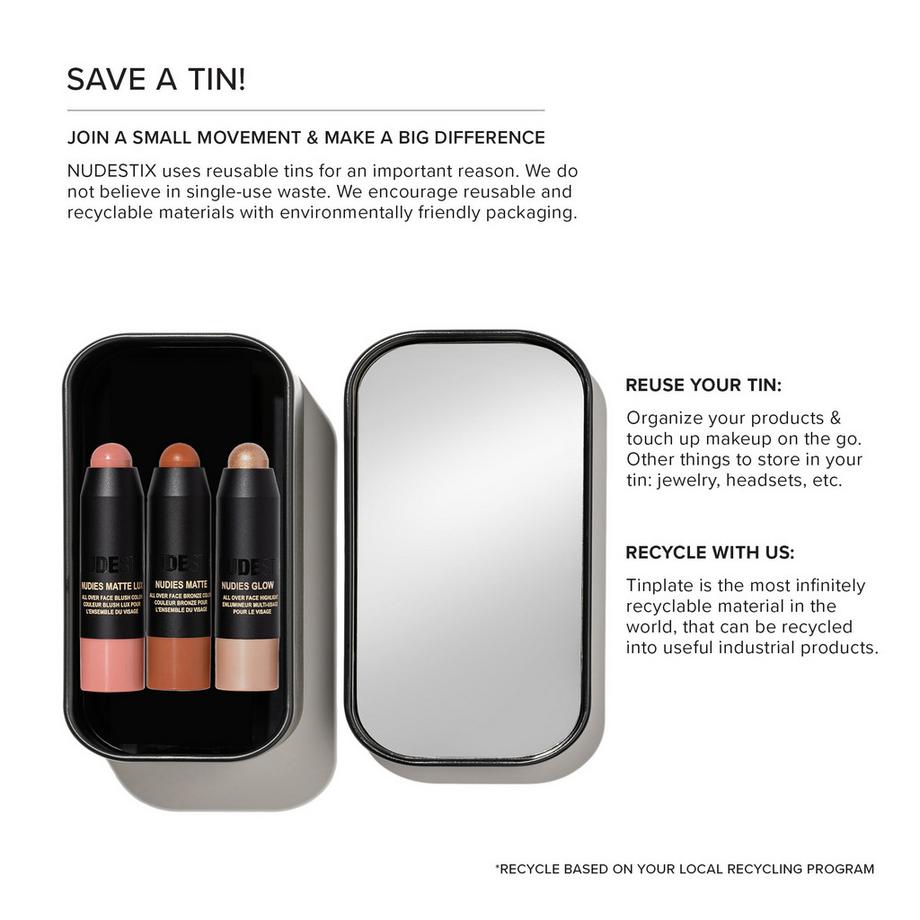 NUDESTIX  Nudes Mini-Set  
