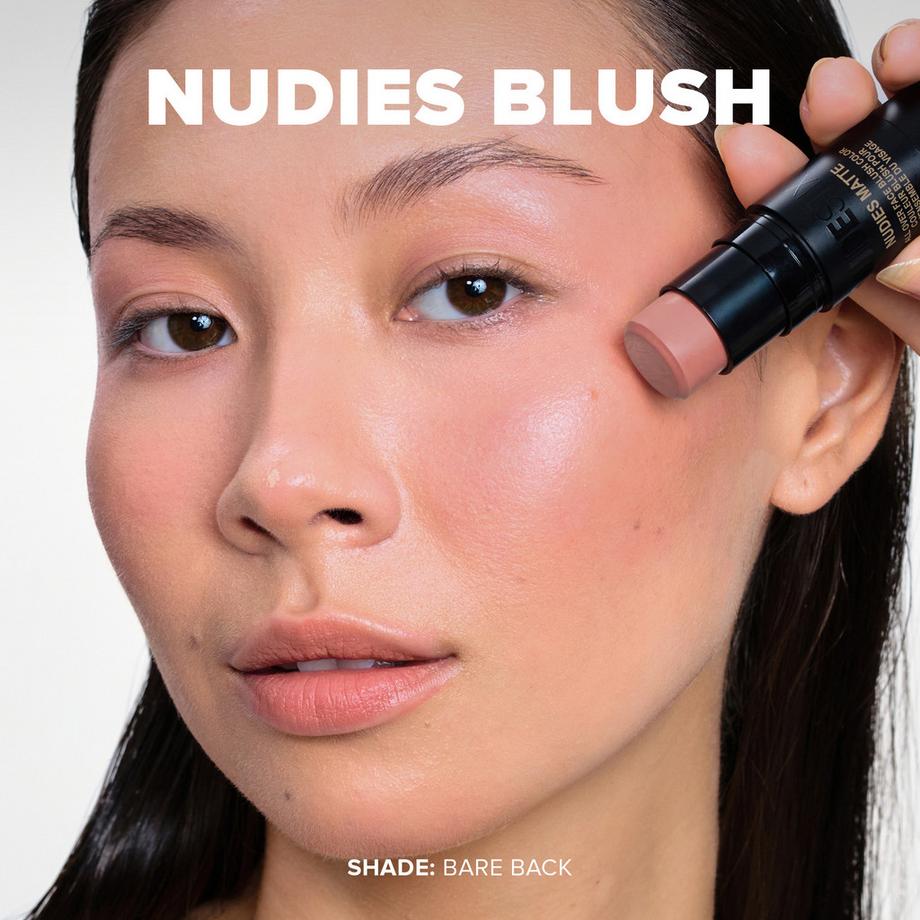 NUDESTIX  Nudies Mattierender Rouge-Stick 