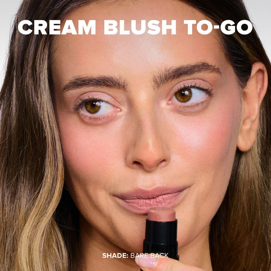 NUDESTIX  Nudies Mattierender Rouge-Stick 