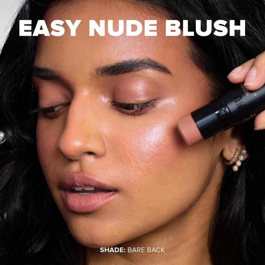 NUDESTIX  Nudies Mattierender Rouge-Stick 