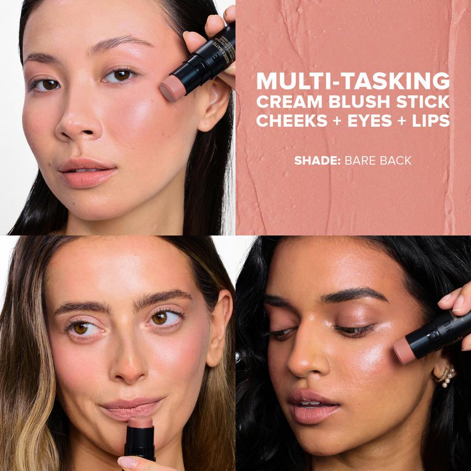 NUDESTIX  Nudies Mattierender Rouge-Stick 