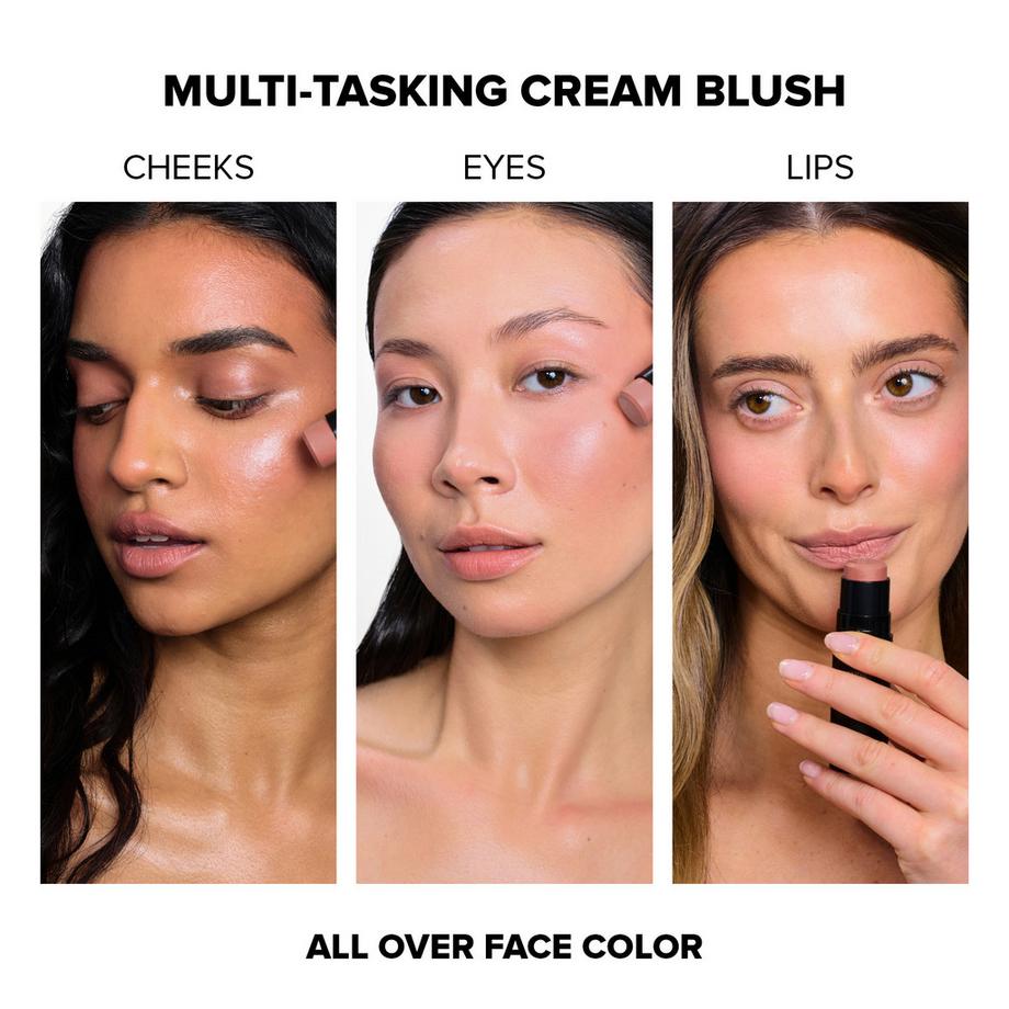 NUDESTIX  Nudies Mattierender Rouge-Stick 