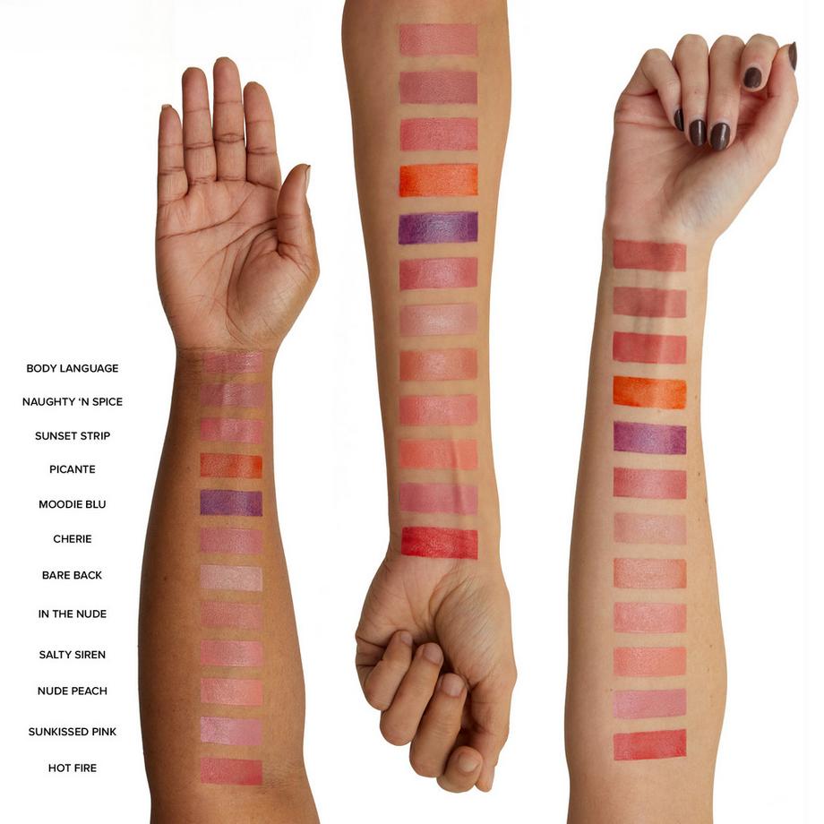 NUDESTIX  Nudies Mattierender Rouge-Stick 