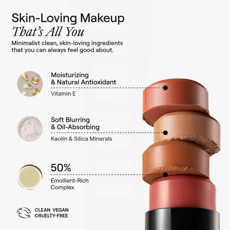 NUDESTIX  Nudies Stick Bronzer Opaco 