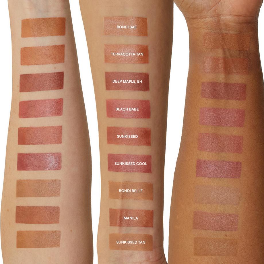 NUDESTIX  Nudies Stick Bronzer Opaco 