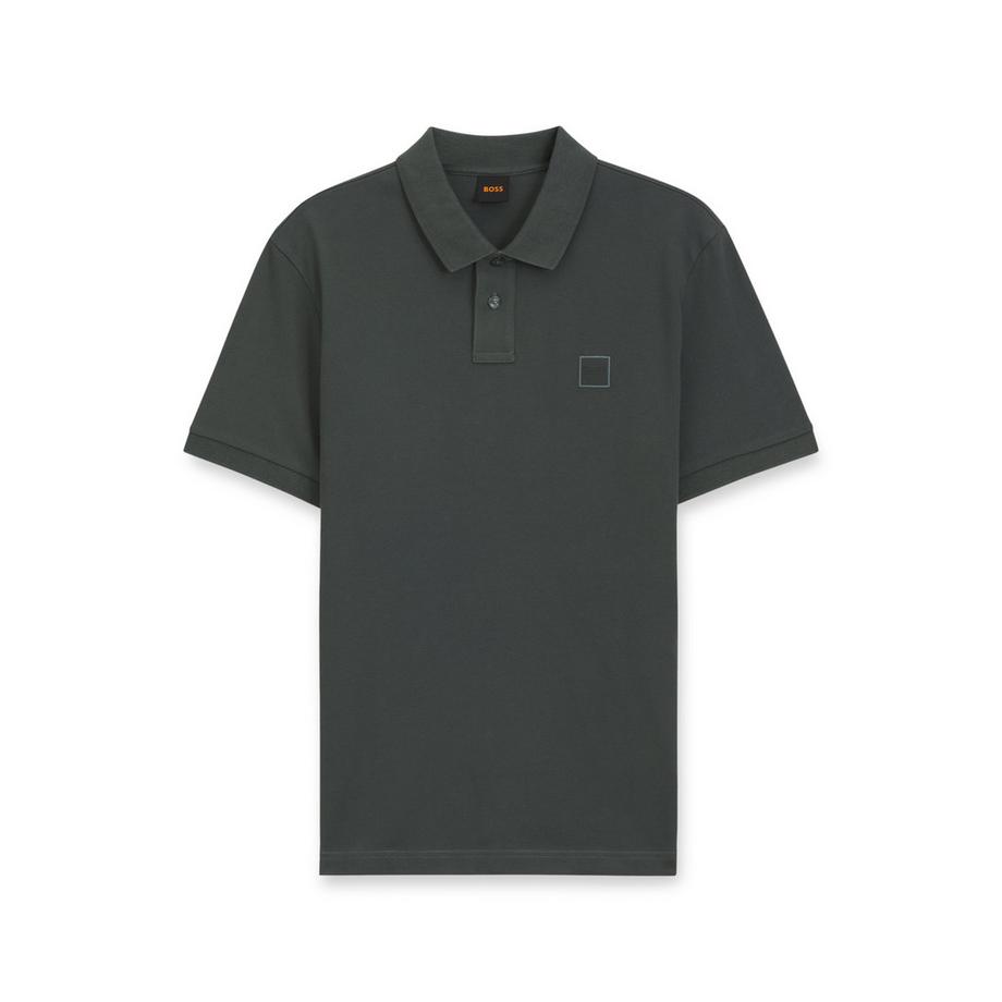 Polo, manches courtes