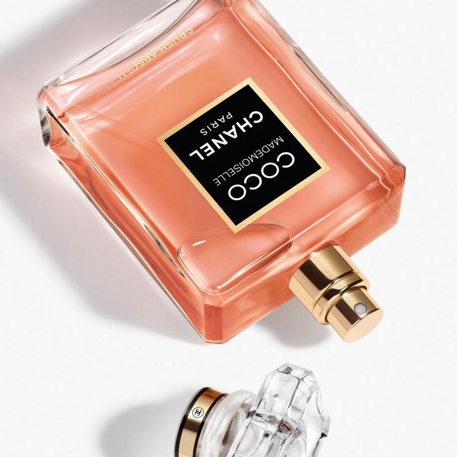 CHANEL COCO MADEMOISELLE CRUSH ABSOLU Ambré – Intense 