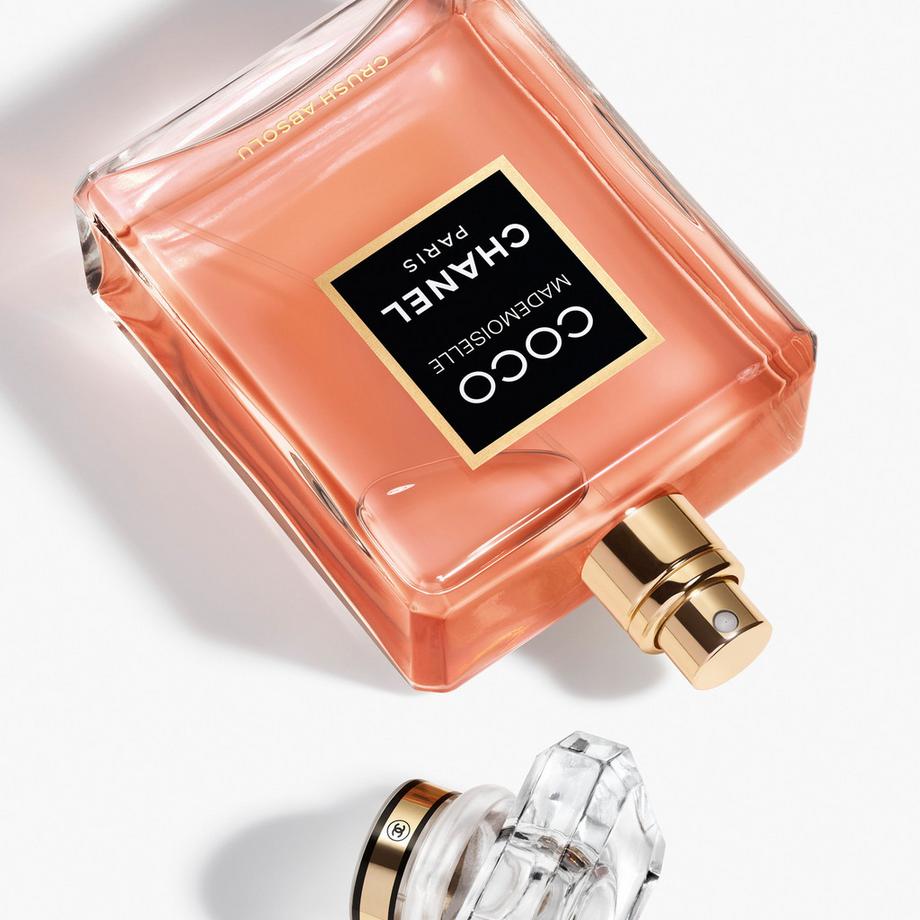 CHANEL COCO MADEMOISELLE CRUSH ABSOLU Ambré – Intense 