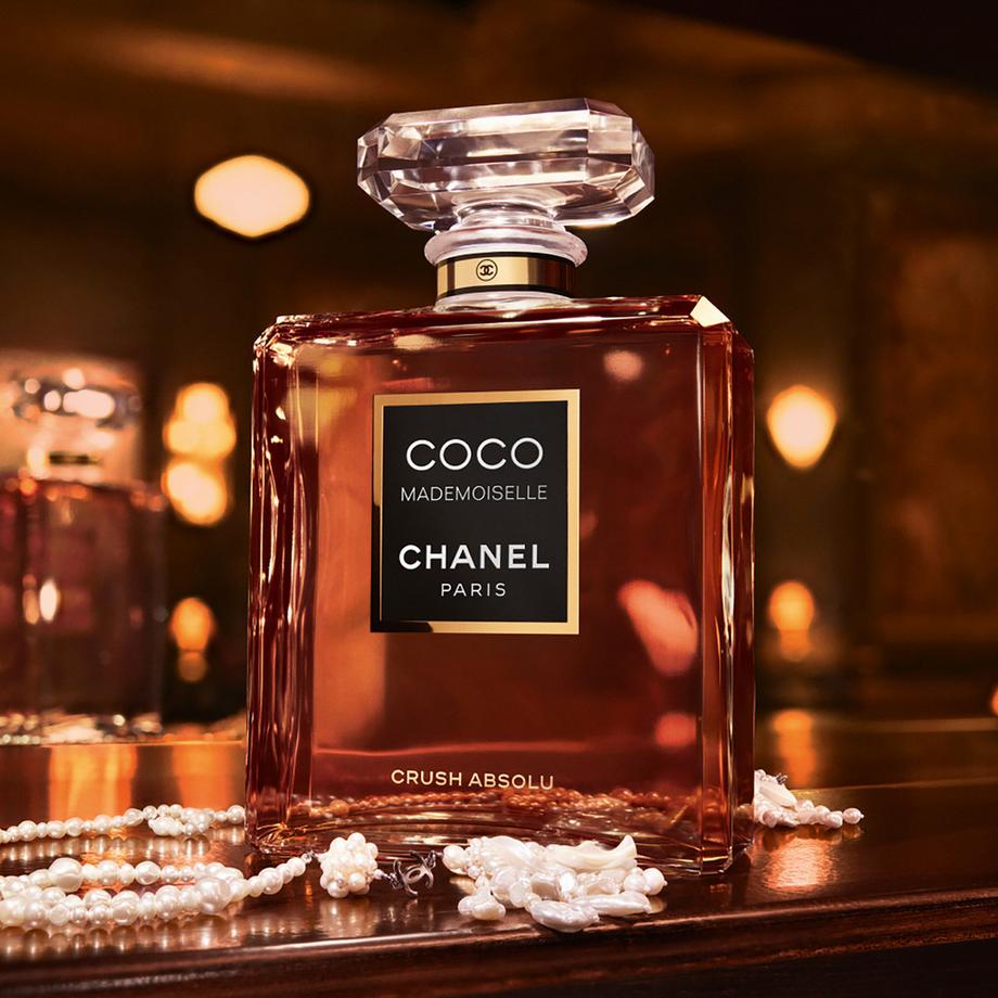 CHANEL COCO MADEMOISELLE CRUSH ABSOLU Ambré – Intense 