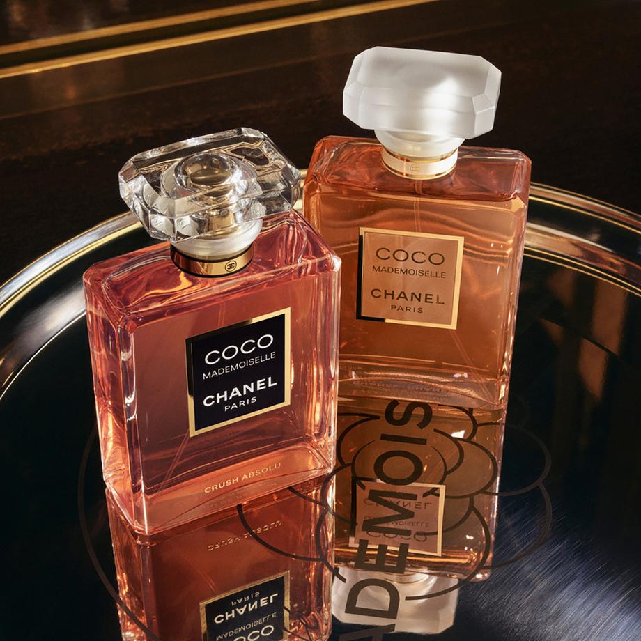 CHANEL COCO MADEMOISELLE CRUSH ABSOLU Ambré – Intense 
