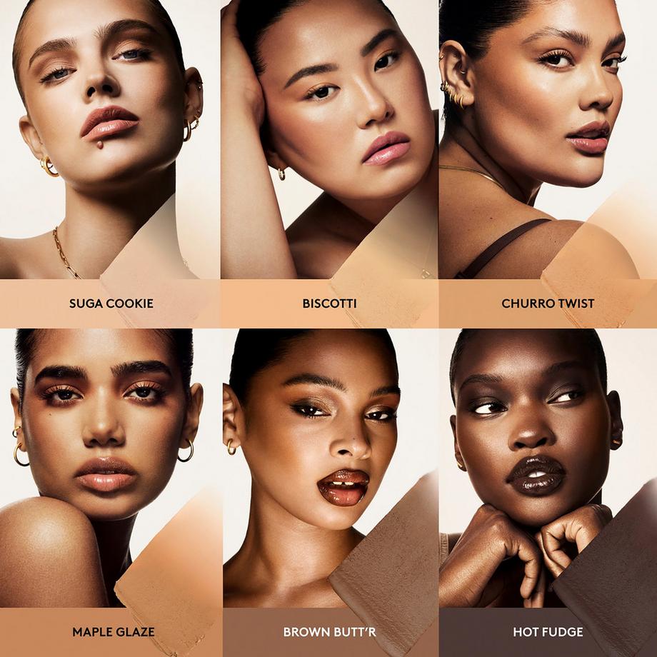 Fenty Beauty By Rihanna  Sun Stalk'r Soufflé - Creme-Mousse-Kompaktbronzer 
