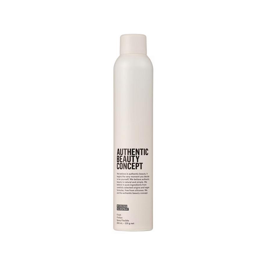 Working Hairspray - Lacca ultrafine con finish modellabile