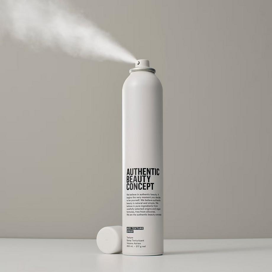 Authentic Beauty Concept  Airy Texture Spray - Strukturspray für voluminöses und geschmeidiges Haar 