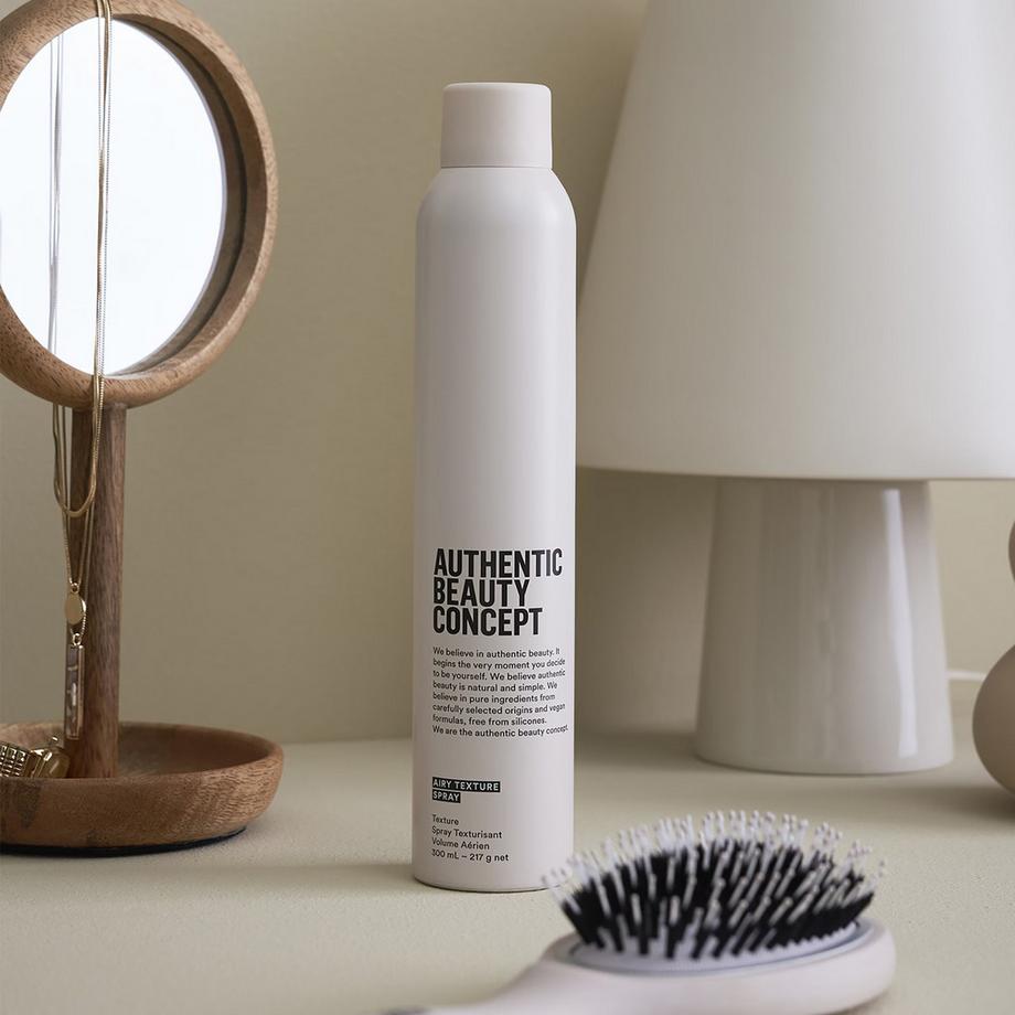 Authentic Beauty Concept  Airy Texture Spray - Strukturspray für voluminöses und geschmeidiges Haar 