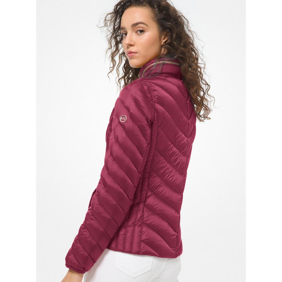MICHAEL KORS Veste matelassée à capuche  