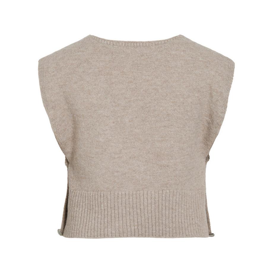 VILA Gilet a maglia VILYLA  