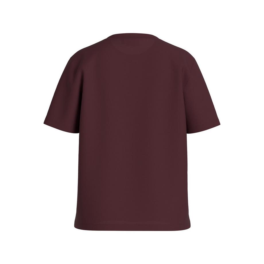VILA VISYBIL T-shirt con stampa viso astratto  
