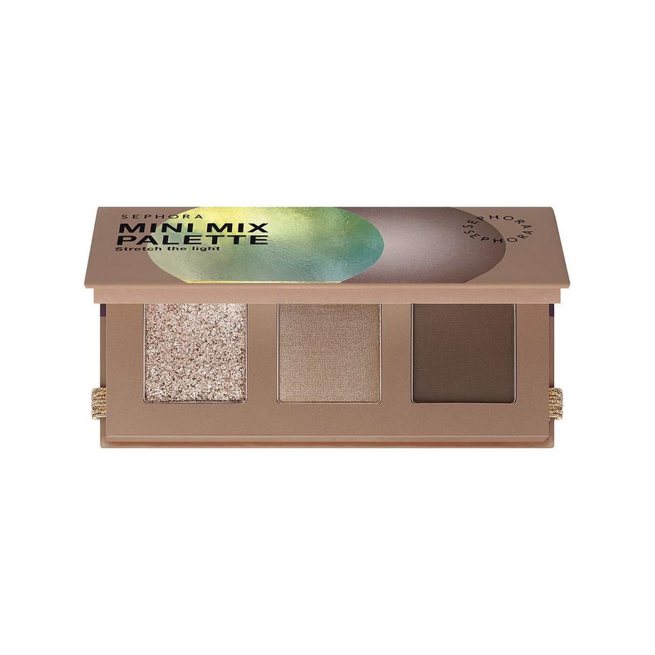 Mini Mix Palette - Mini Palette Yeux Maquillage