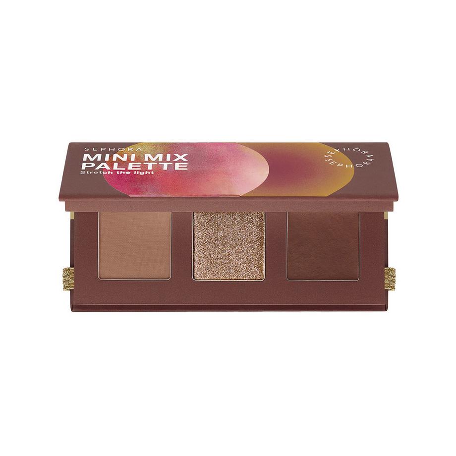 Mini Mix Palette - Mini Palette Yeux Maquillage