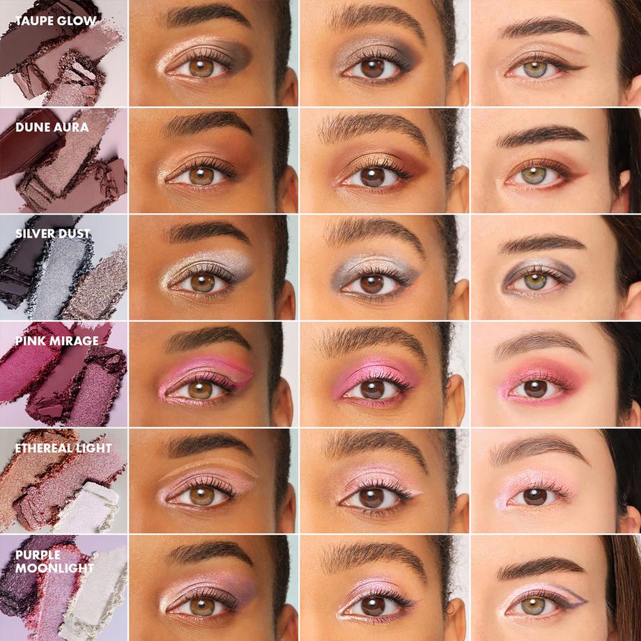 SEPHORA  Mini Mix Palette - Mini Palette Make-up Occhi 