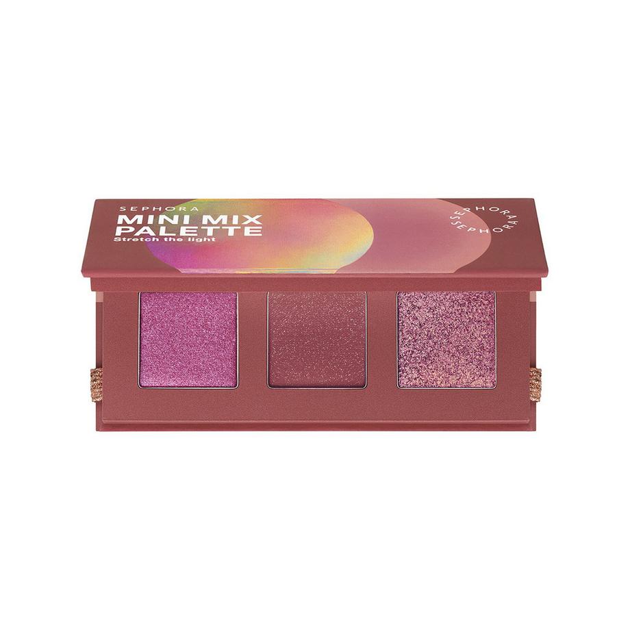 Mini Mix Palette - Mini Palette Yeux Maquillage