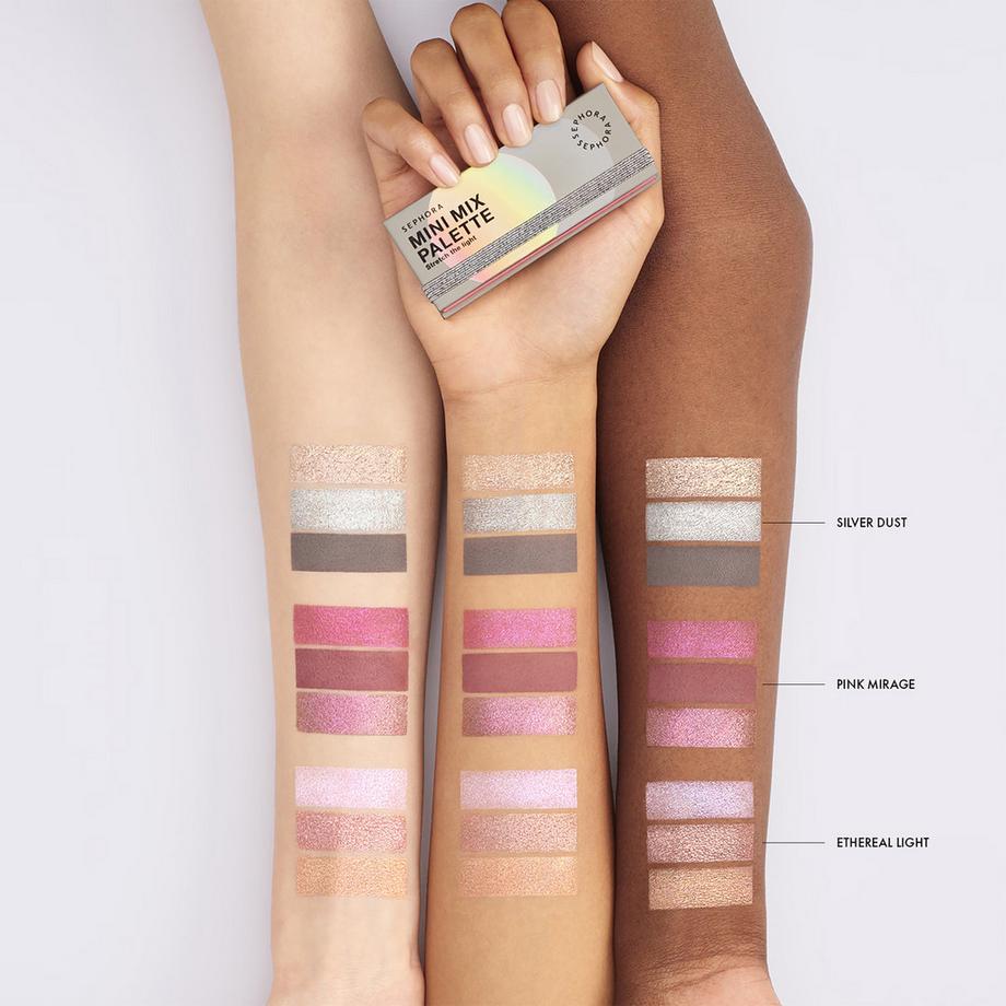 SEPHORA  Mini Mix Palette - Mini Palette Make-up Occhi 