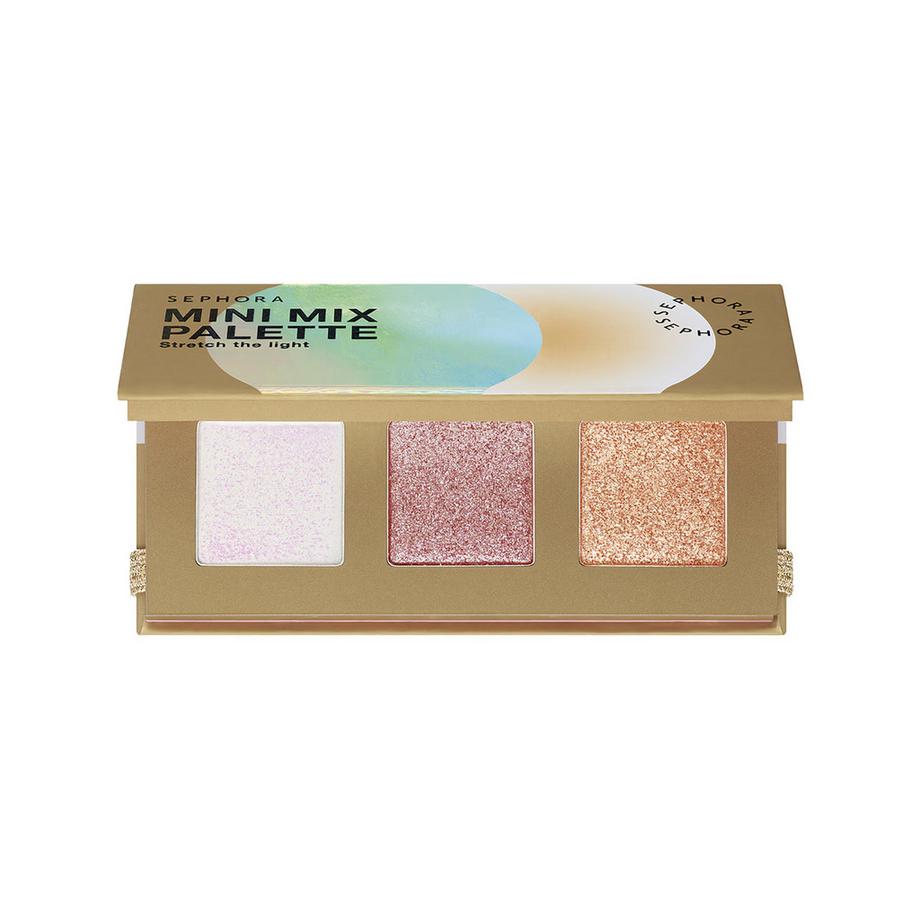 Mini Mix Palette - Mini Palette Yeux Maquillage