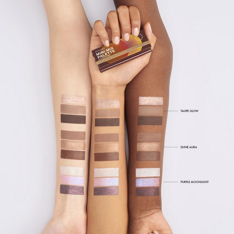 SEPHORA  Mini Mix Palette - Mini Palette Make-up Occhi 