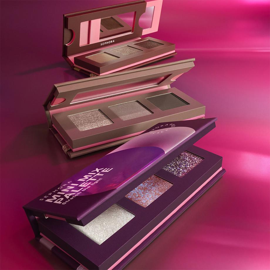 SEPHORA  Mini Mix Palette - Mini Palette Make-up Occhi 