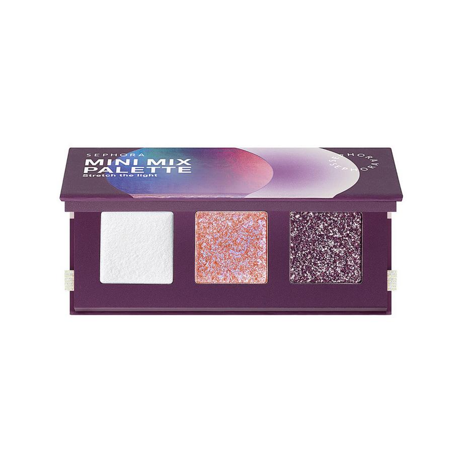 Mini Mix Palette - Mini Palette Yeux Maquillage