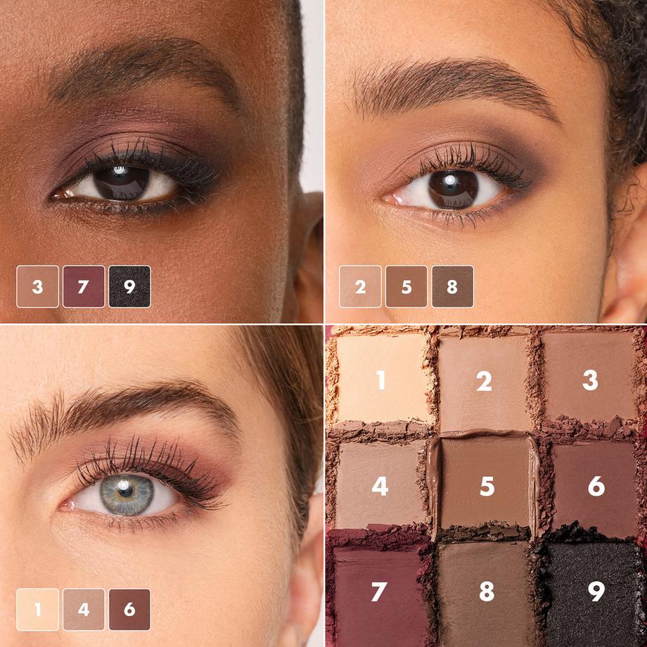 SEPHORA  All that Matte(r)s. - Palette make-up occhi toni neutri 