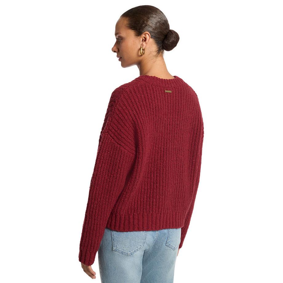 MICHAEL KORS Maglione a maglia costata  