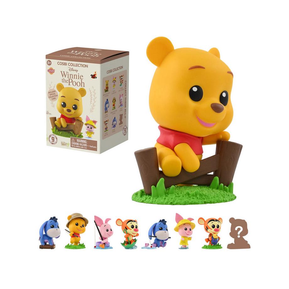 Winnie the Pooh Cosbi Blind Box