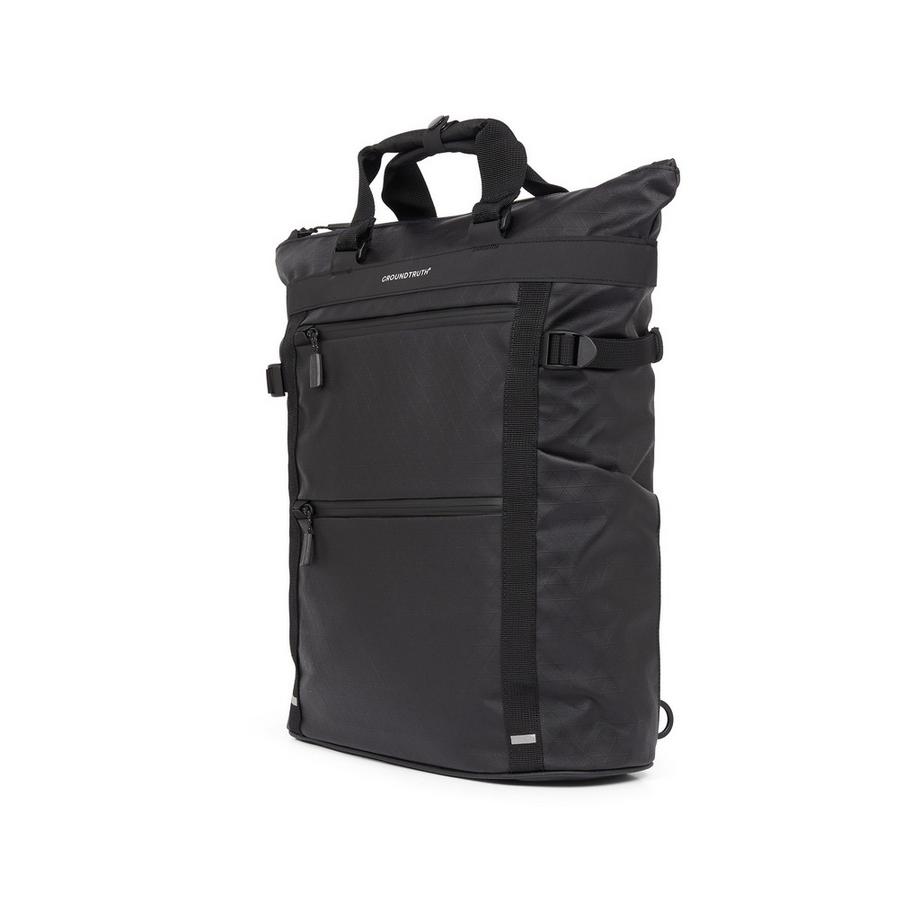 GROUNDTRUTH RIKR Technical Work Tote Bag 17L  