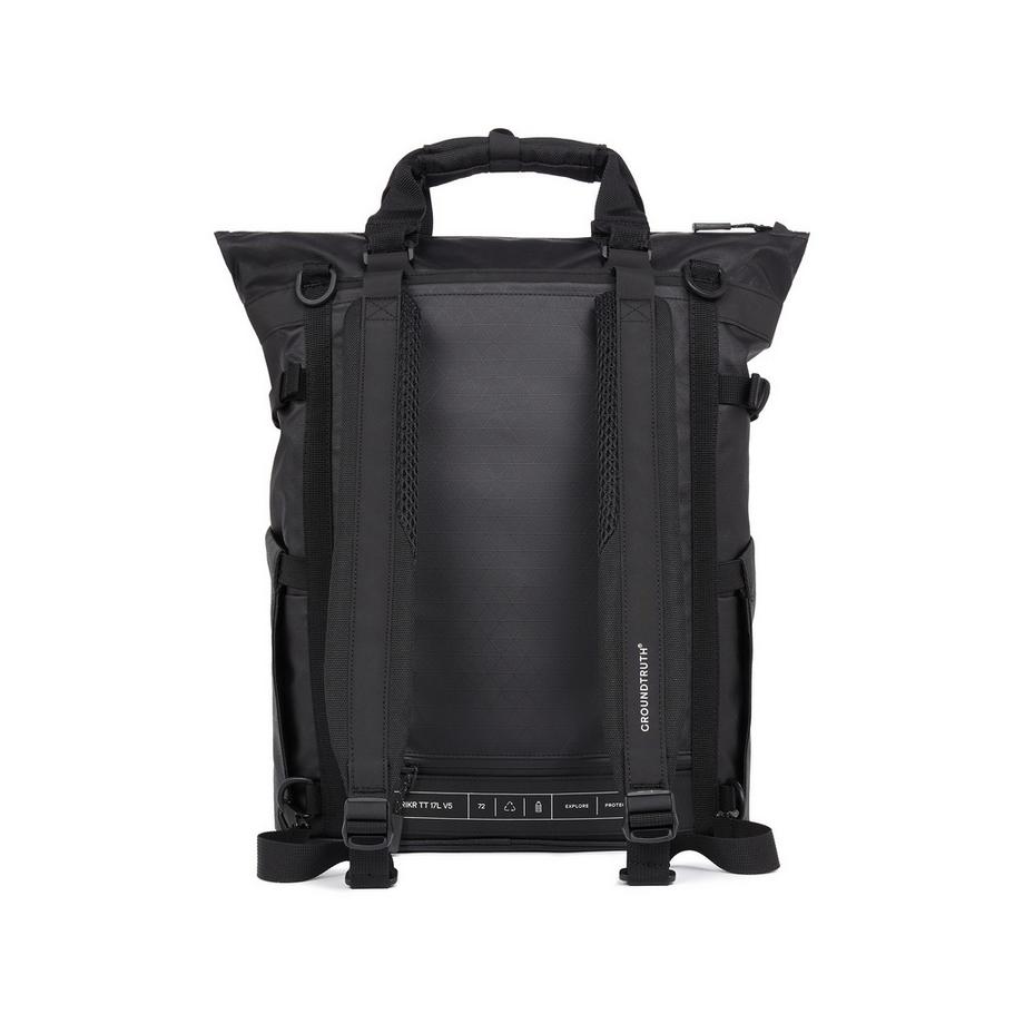 GROUNDTRUTH RIKR Technical Work Tote Bag 17L  