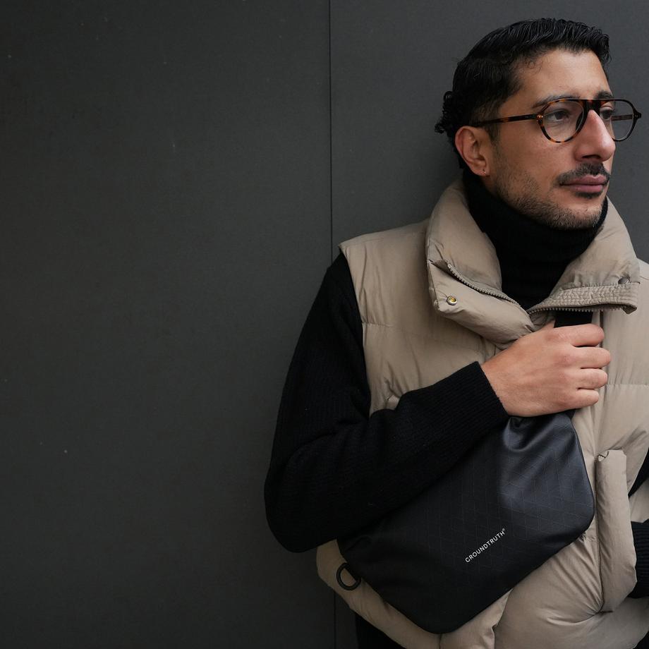 GROUNDTRUTH RIKR 2.5L Crossbody Sling  