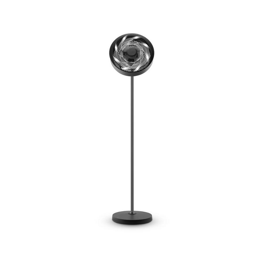 Ventilateur sur pied "Ambiance" avec fonction d'éclairage