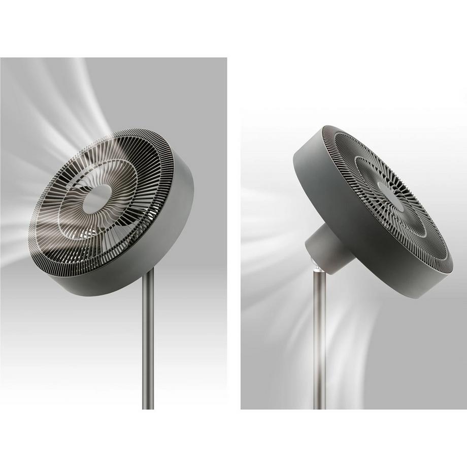 Trisa Standventilator "Ambiance" mit Lichtfunktion Ambiance 9358 
