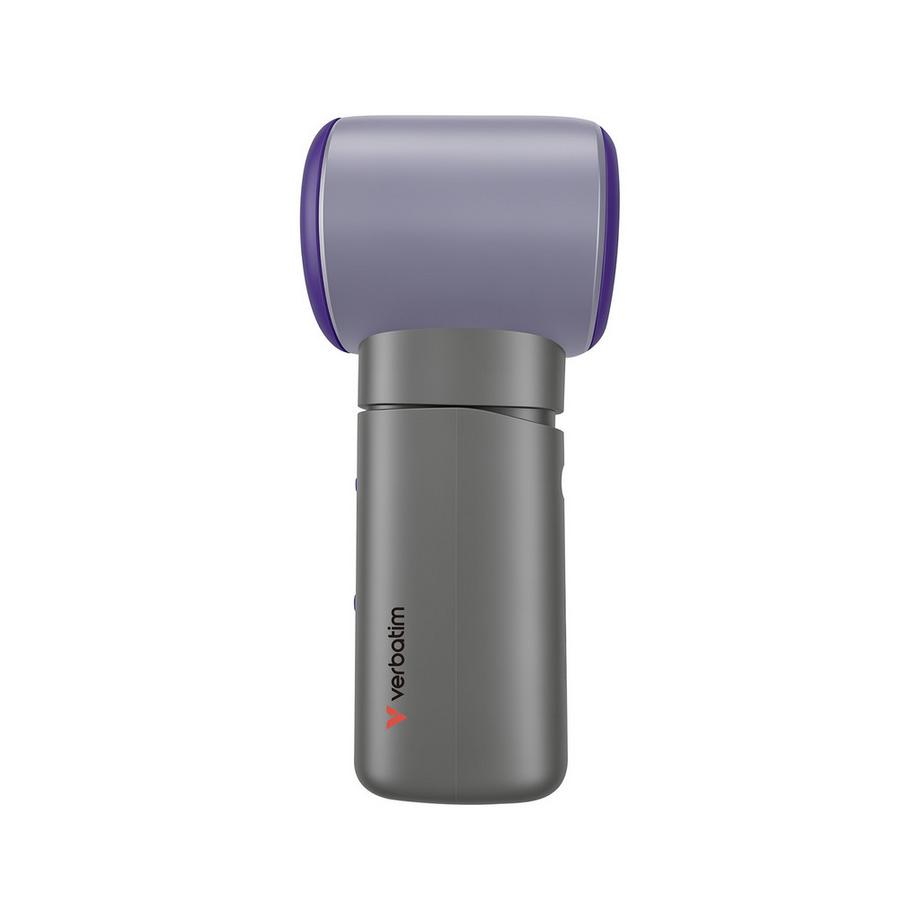 Verbatim Ventilatore USB Cool'n'Go Ice Touch Handheld Fan 