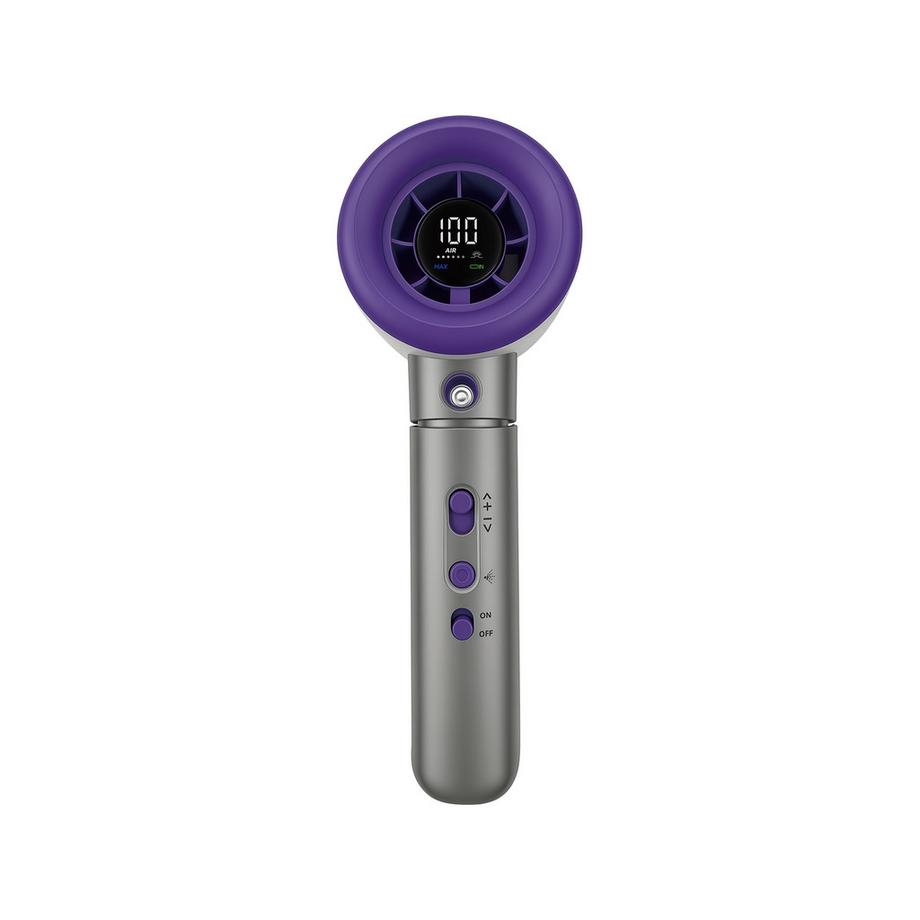 Verbatim Ventilatore USB Cool'n'Go Ice Touch Handheld Fan 