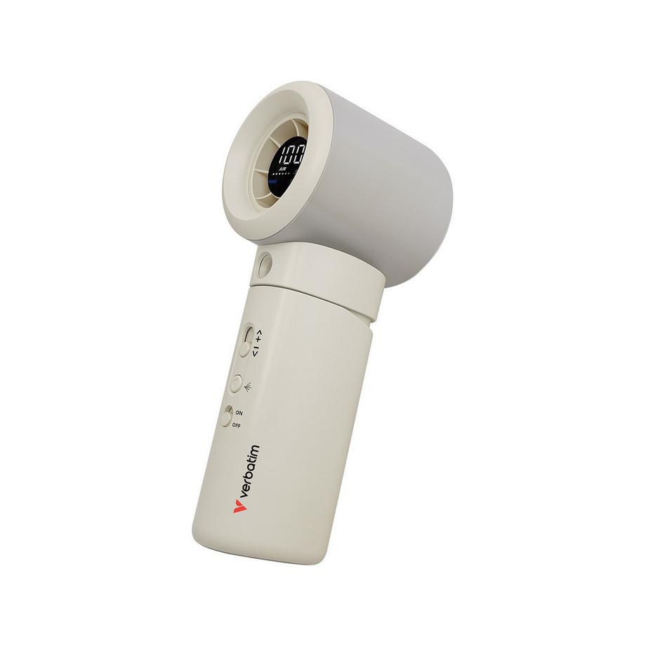Verbatim Ventilatore USB Cool’n’Go Aqua Breeze Handheld Fan 